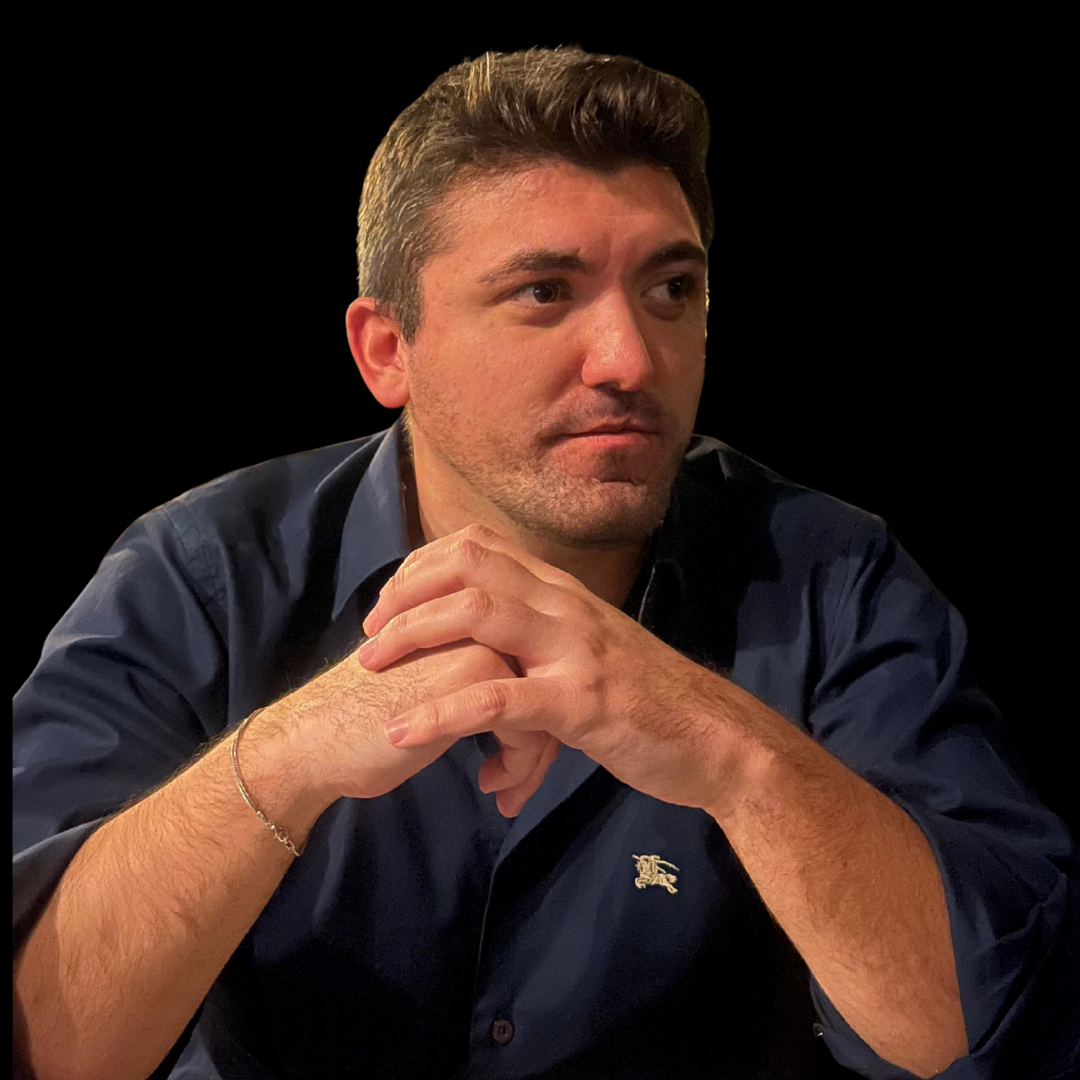 İlkhan Bulut portresi